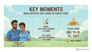 Featured image for related sports news: Asia Cup Shocks: Yadav’s Kindness Erupts Viral!