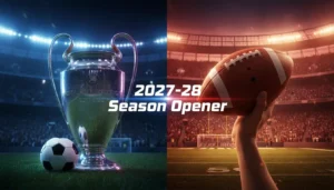 UEFA’s €5 Billion Plan: Champions League Gets US-Style Opener with Solo Match from 2027-28