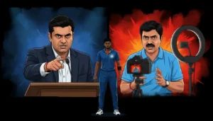 Gambhir Slams Srikkanth as 'Shameful'; Defends Harshit Rana After IND vs WI 2nd Test Win