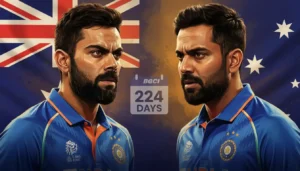 BCCI Ends Rumors: Kohli & Rohit's ODI Future Secure; Australia Series Is Not Their Last Dance