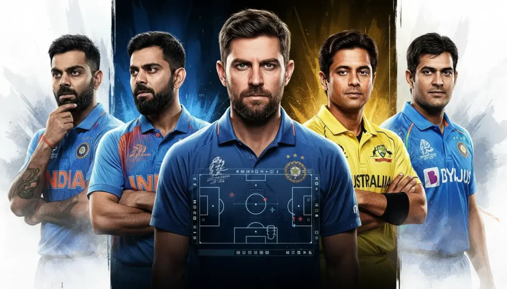 Pat Cummins' All-Time XI Snubs Kohli & Rohit; Cites 'Retired Players Only' Rule