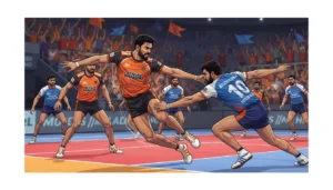 Devank Dalal Shatters PKL Records: 220 Raid Points! Playoff Chaos Looms.