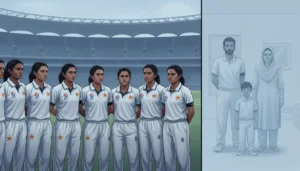 ICC World Cup 2025: Pakistan, England Unite in Silent Tribute; Shawaal Zulfiqar Stays With Squad