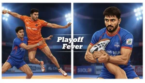 PKL S12 Explodes: Triple-Headers Start in Delhi; Puneri Paltan on Top After Dramatic Tie-Breaker