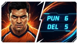 PKL 12: Puneri Paltan Win 6-5 Tie-Breaker Thriller; Snatch Top Spot From Dabang Delhi