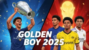 Golden Boy 2025 Shortlist Drops: PSG Star Doué Eyed After UCL Triumph; Yamal Ineligible