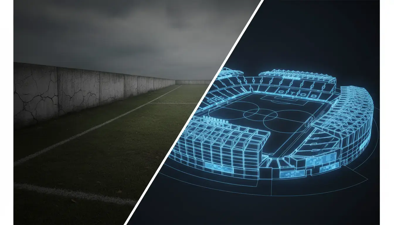 Man Utd Considers Old Trafford Redesign After Player’s Tragic Death; FA Launches Safety Probe