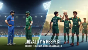 Ramiz Raja Mocks India’s No-Handshake Policy; Aus Cricketers Join In After PAK-SA Test