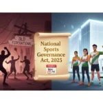 India's New Sports Law Unveiled; Public Has Until Nov 14 to Shape Future of Athletes & Federations