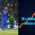 Women's World Cup 2025: IND-PAK Match Hits Historic 28.4M Viewers, Shatters All Records