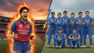 Shafali Verma Dropped, Hits 107; India 4th in World Cup After Crushing Australia Loss