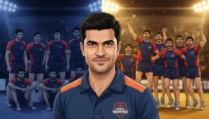 PKL 2025 Shocker: Bengal Warriorz Stun Titans in Tie-Breaker; Naveen Kumar's Coaching Sparks Revival