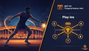 PKL 12 Finals in Delhi on Oct 31; Thyagaraj Stadium to Host with New 'Play-in' Format