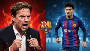 Hansi Flick Calls Yamal Rumors 'Garbage'; Barcelona Coach Denies Power Struggle With Deco