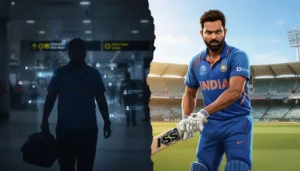 Rohit Sharma Sheds 10kg After Trolling; Stunning Transformation for IND vs AUS Series