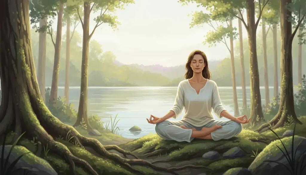 The Benefits of Daily Meditation