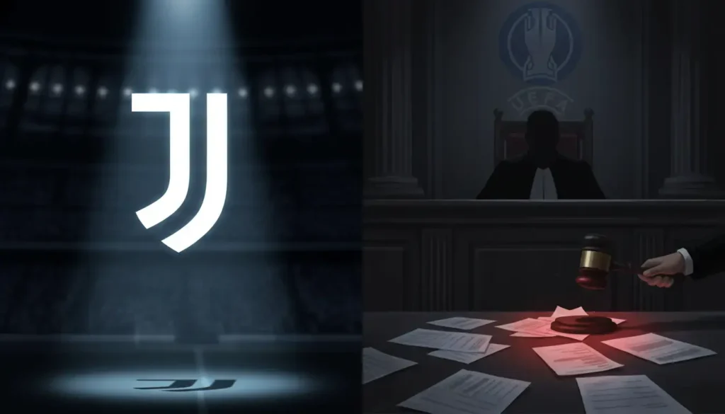 Juventus Hit With New UEFA FFP Probe; European Ban Looms as CEO Quits Amid Investigation