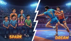 PKL's Big Move: Youth Stars Watch Live in Delhi; Coach Reddy Says 'This Is Their Dream'