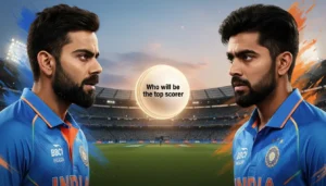 Clarke’s Bold AUS vs IND Call: Kohli to Outscore Captain Gill; Predicts 2-1 Series Loss for India