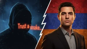 Alexis Ohanian's Defiant Reply to Racist 'Snake' Comment Goes Viral; Fans Rally in Support