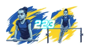 6-Year-Old Gymnast Does 223 Pull-Ups; Shatters Guinness World Record by Nearly 3x