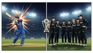 India vs NZ: Virtual Quarterfinal on Oct 23; Winner Takes Last World Cup Semi-Final Spot