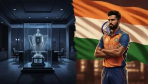 Asia Cup Trophy Withheld: Naqvi Demands SKY Collect It in Dubai; BCCI Threatens ICC Action