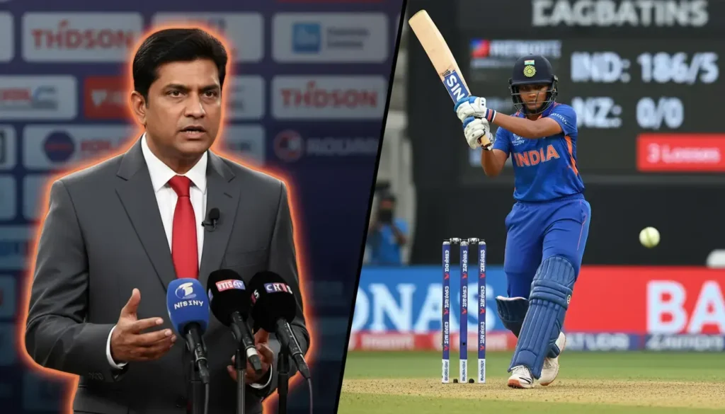 India Coach Muzumdar Defends Rawal's 70.99 SR; Team Faces Crucial NZ Clash After 3 Losses