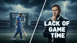 Rohit scores 8, Kohli a duck in Perth ODI; McGrath blames 8-month 'lack of game time'