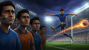 Ronaldo Skips India, But FC Goa Wins Hearts; Brison Fernandes Makes History in 2-1 Loss