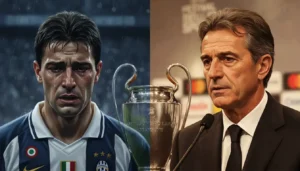 Trezeguet's Biggest Regret: Juventus Star Still Pained by 2003 Champions League Loss to AC Milan