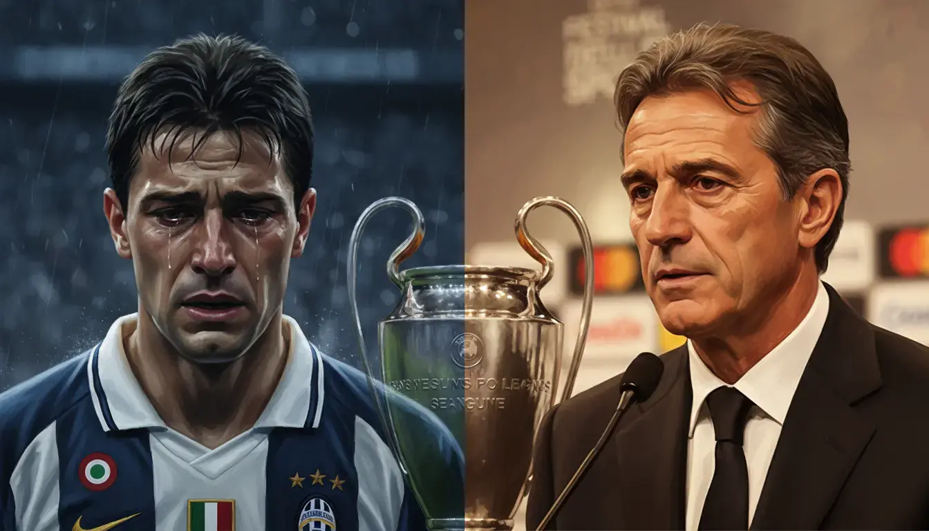 Trezeguet's Biggest Regret: Juventus Star Still Pained by 2003 Champions League Loss to AC Milan