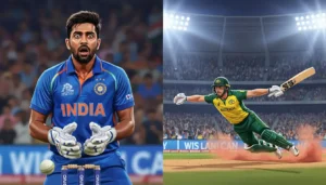 Shubman Gill's Shock Run-Out Miss Costs India Series; 17-Year Adelaide Record Broken