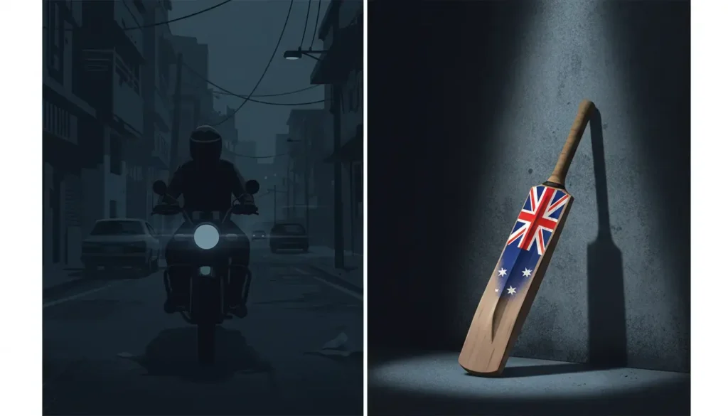 Australian Cricketers Molested at World Cup in Indore; Accused with Criminal Record Arrested