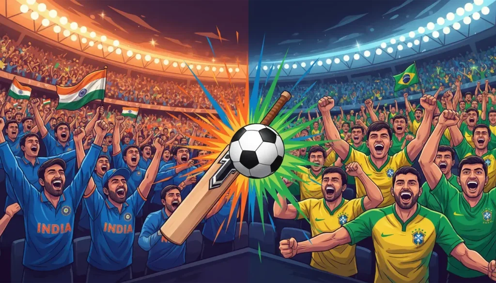 Brett Lee: Cricket in India is Bigger Than Football in Brazil; Says India Should Run the Sport