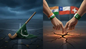Pakistan Withdraws From Hockey Jr World Cup In India; Cites Cricket Handshake Snub