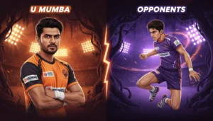 U Mumba's PKL 12 Miracle: How an Injured Star & 'Kantara 2' Fueled a Playoff Comeback