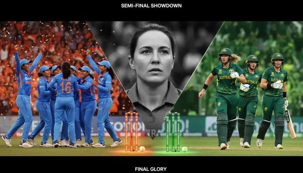 Sciver-Brunt Backs India for World Cup Final Win; Hosts Face Key Injury Blow