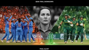 Sciver-Brunt Backs India for World Cup Final Win; Hosts Face Key Injury Blow