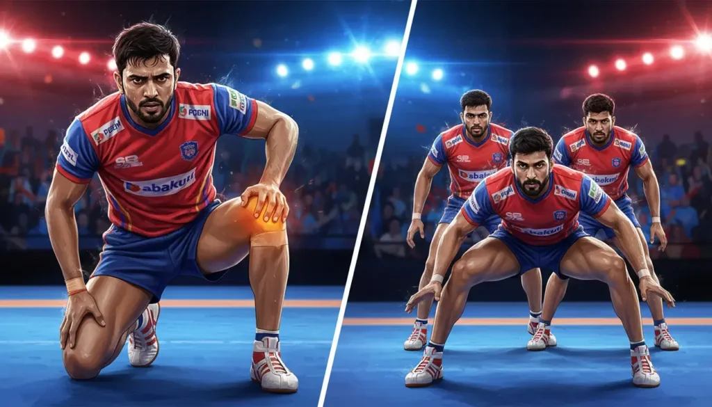 Ashu Malik Injury Scare: Delhi Captain Sidelined; Coach Gives Crucial Oct 12 Return Update