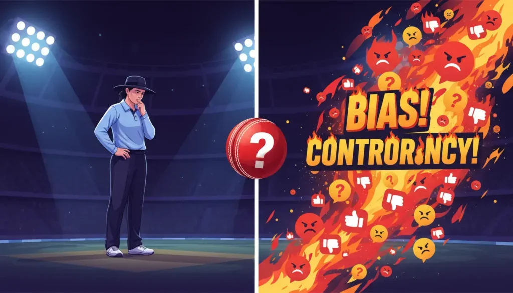 Women's World Cup Scandal: Umpires Under Fire; Ian Gould 'Feels Sorry' for Officials