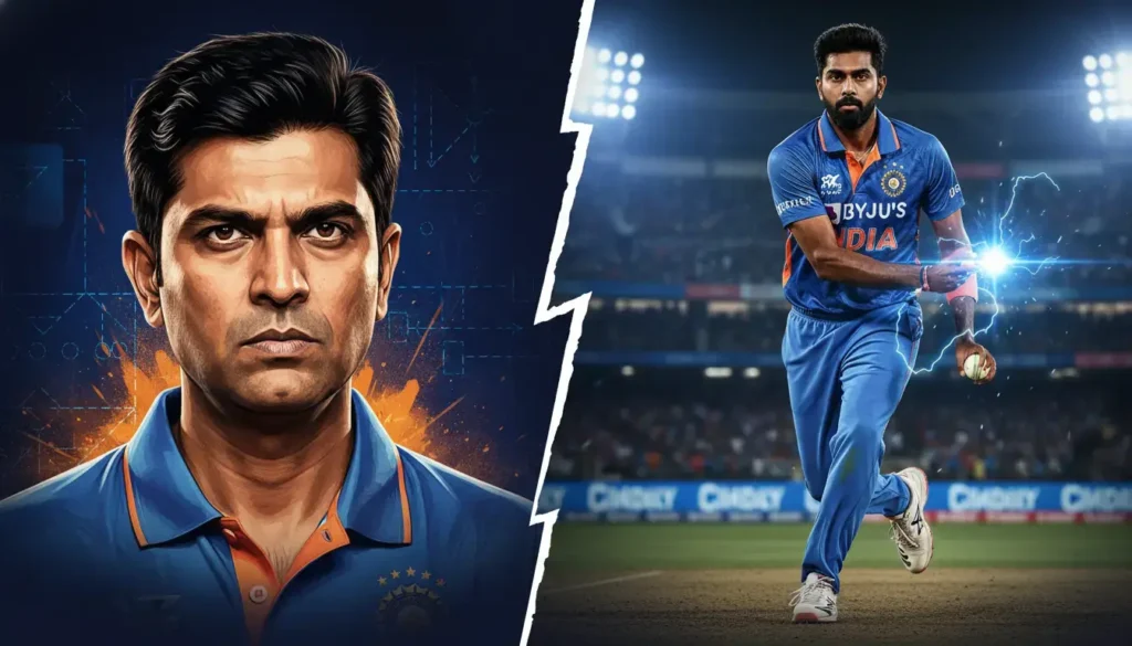 Gambhir's Masterplan: Bumrah Unleashed for 3 Powerplay Overs in New T20I Strategy