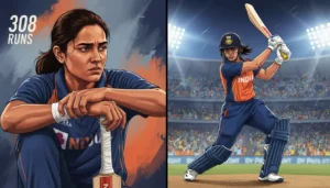 Rawal Out, Verma In for India-Aus Semis; World Cup 2025 Shock as Star Opener Injured