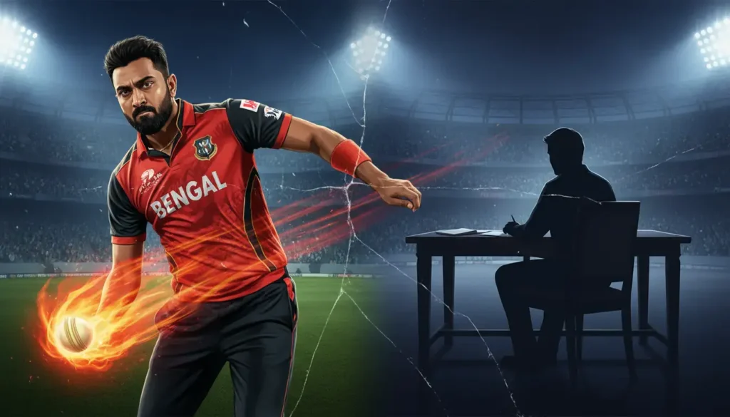 Shami's Historic 8-Wicket Haul: A Shocking Answer to Ajit Agarkar's Fitness Claims in Ranji Trophy