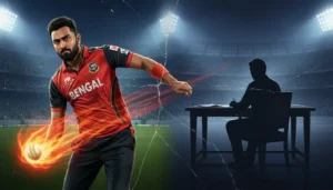 Shami's Historic 8-Wicket Haul: A Shocking Answer to Ajit Agarkar's Fitness Claims in Ranji Trophy