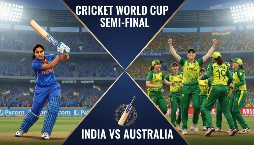 WC 2025 Semi-Final Shocker: Shafali Verma's Last-Minute Return vs Australia; Rawal Injured