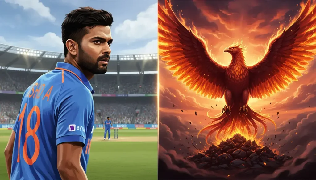 Rishabh Pant Wears Kohli's No. 18 on Comeback; Sidhu Calls Him 'Phoenix From Ashes'