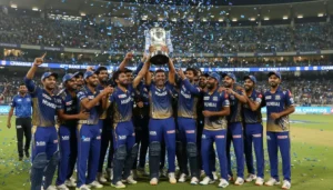 Mumbai Lifts 42nd Ranji Trophy; Crushes Vidarbha's 538-Run Chase in Final