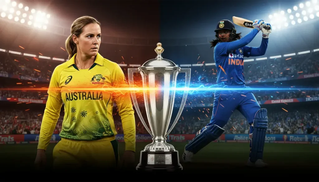 Healy Calls India a 'Sleeping Giant' for World Cup; Aussies Brace for 'Fierce' Rivalry on Indian Soil