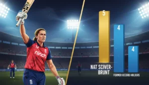 Nat Sciver-Brunt's Historic 5th WC Century; England Crush Sri Lanka By 89 Runs in Colombo